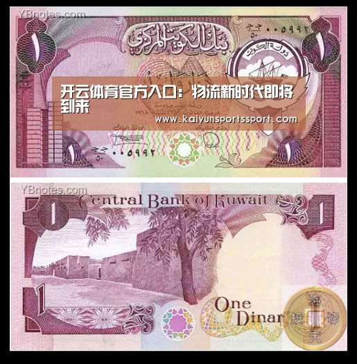 开云体育官方入口：物流新时代即将到来